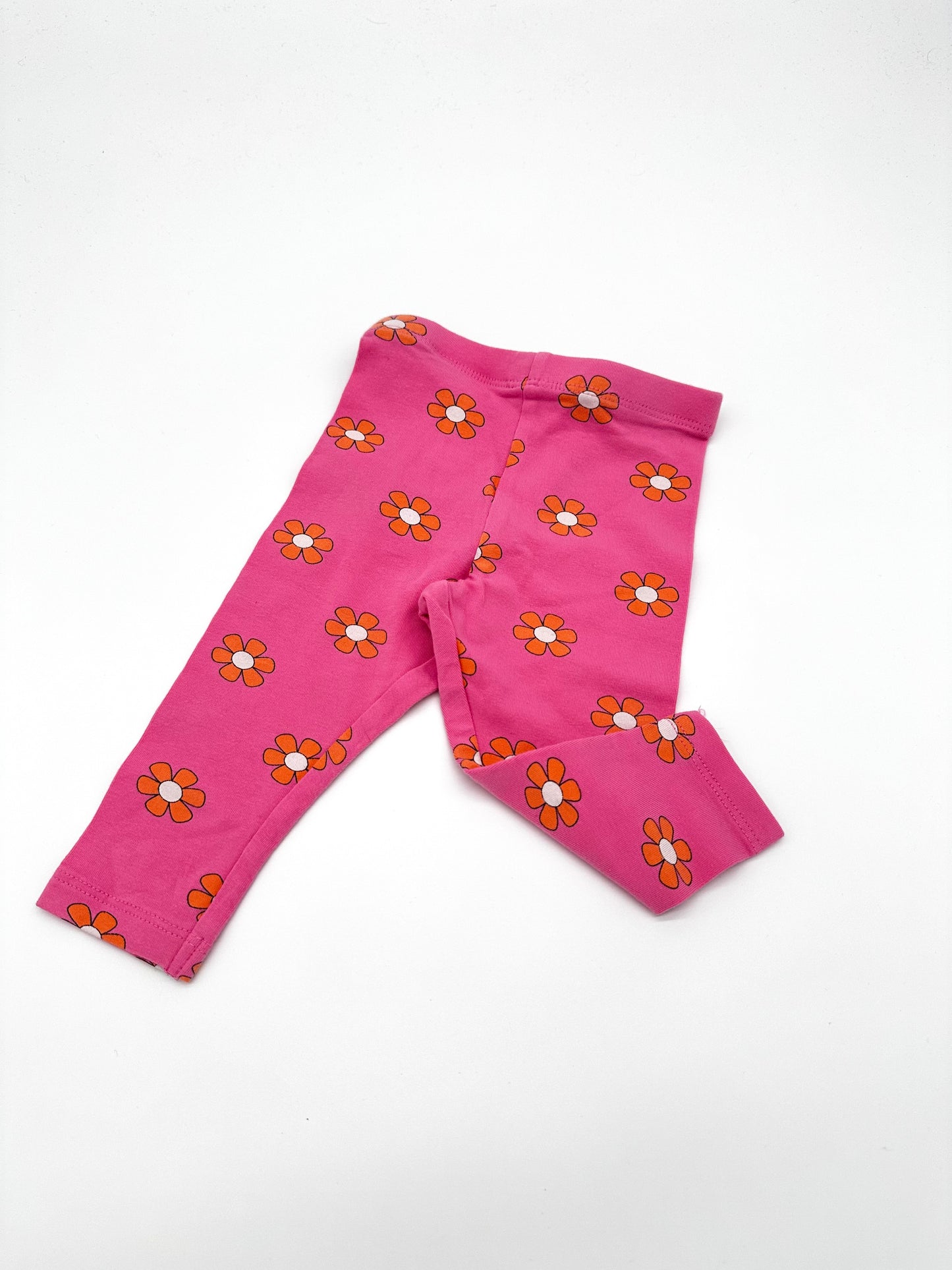 Leggings mit Blumenprint - Gr.68 (Primark)
