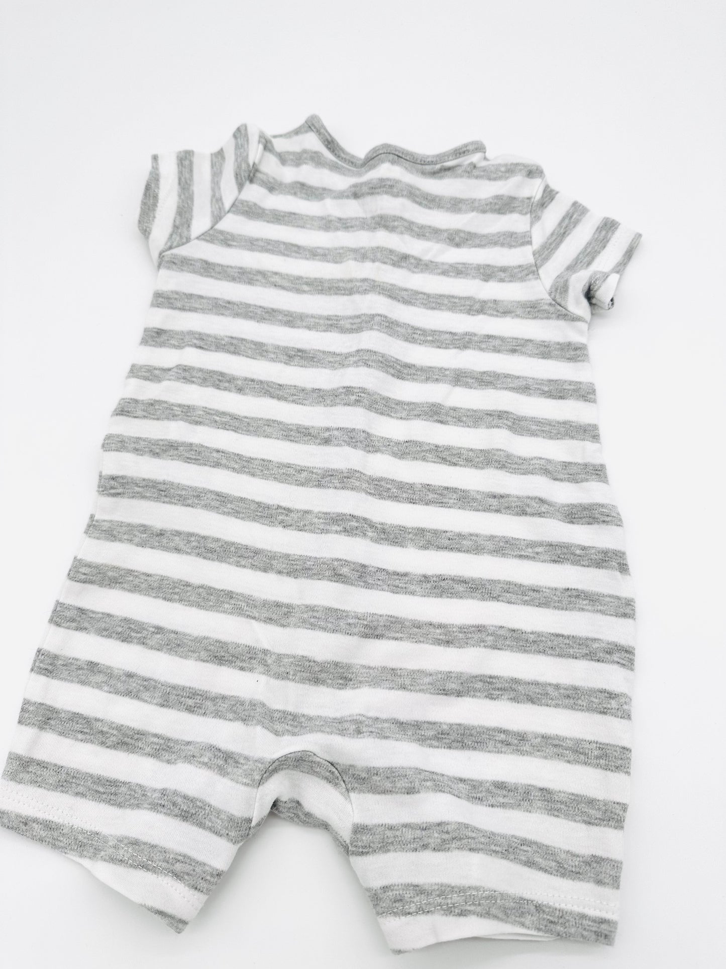 2 teiliges Set Baby Strampler - Gr. 74 (C&A)