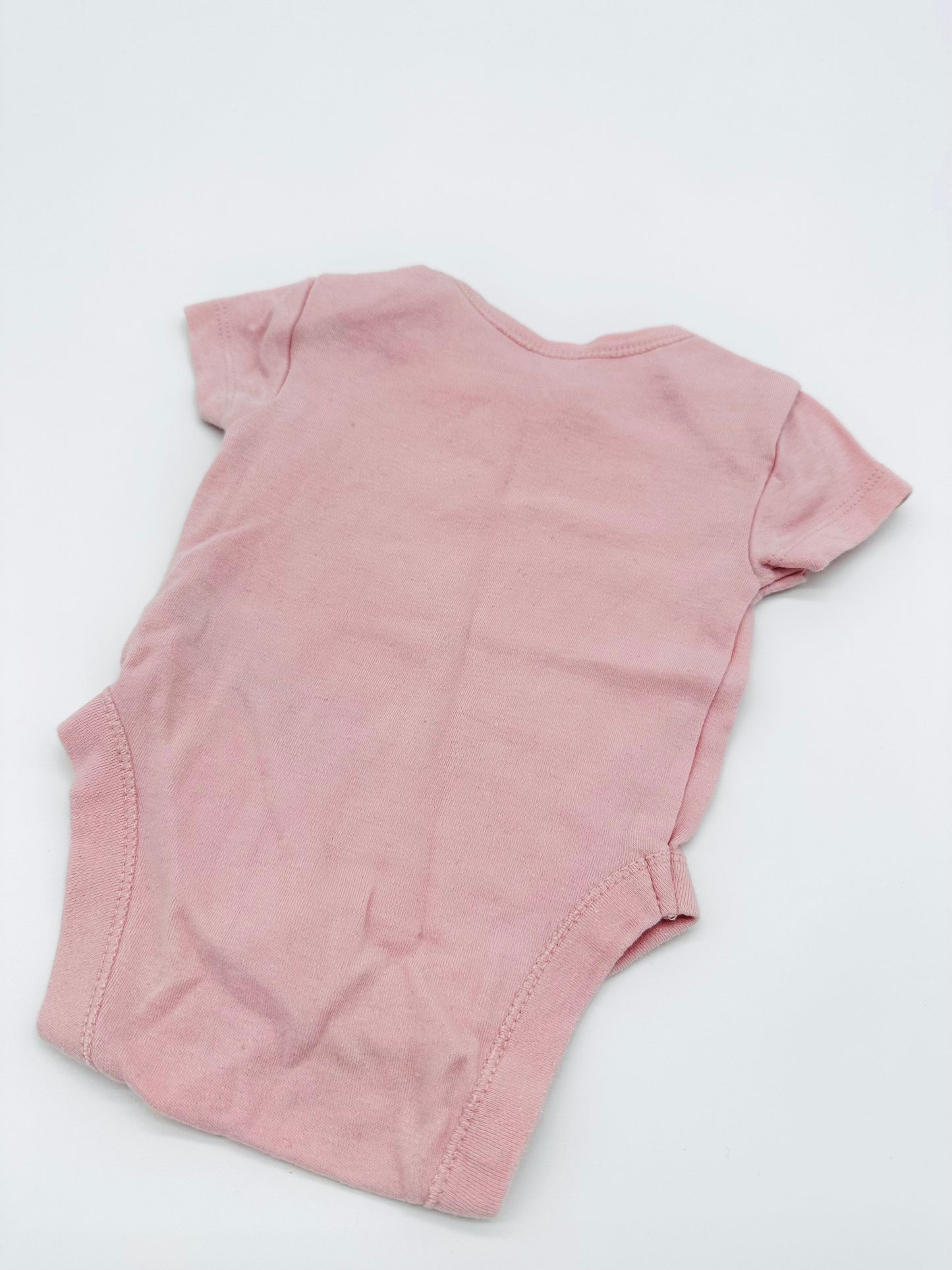 Body mit Tinkerbell-Motiv - Gr. 50 (Primark)