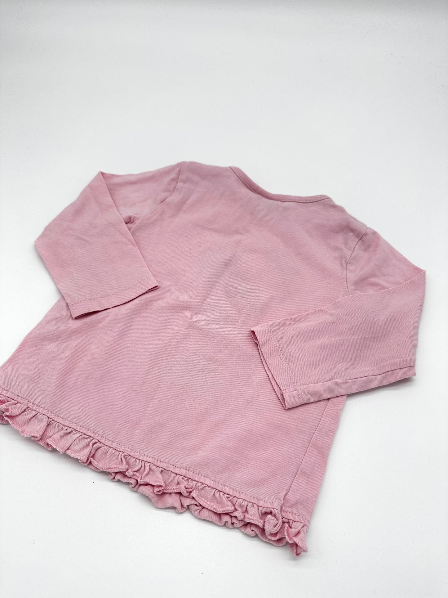 Disney Langarmshirt - Gr. 74 (Disney Baby)