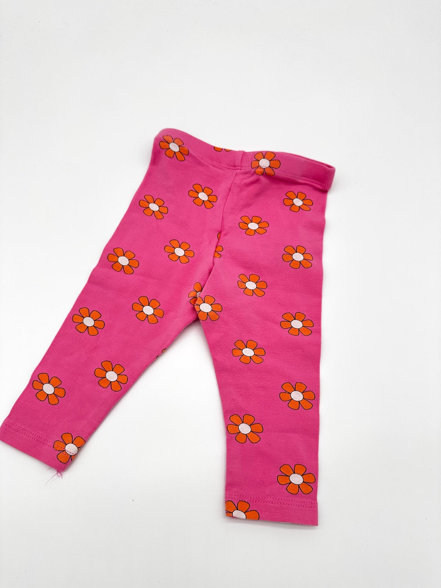 Leggings mit Blumenprint - Gr.68 (Primark)