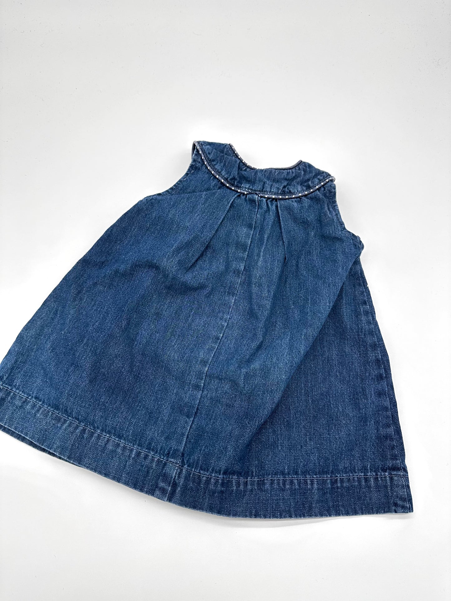 Jeanskleid - Gr.74 (H&M)