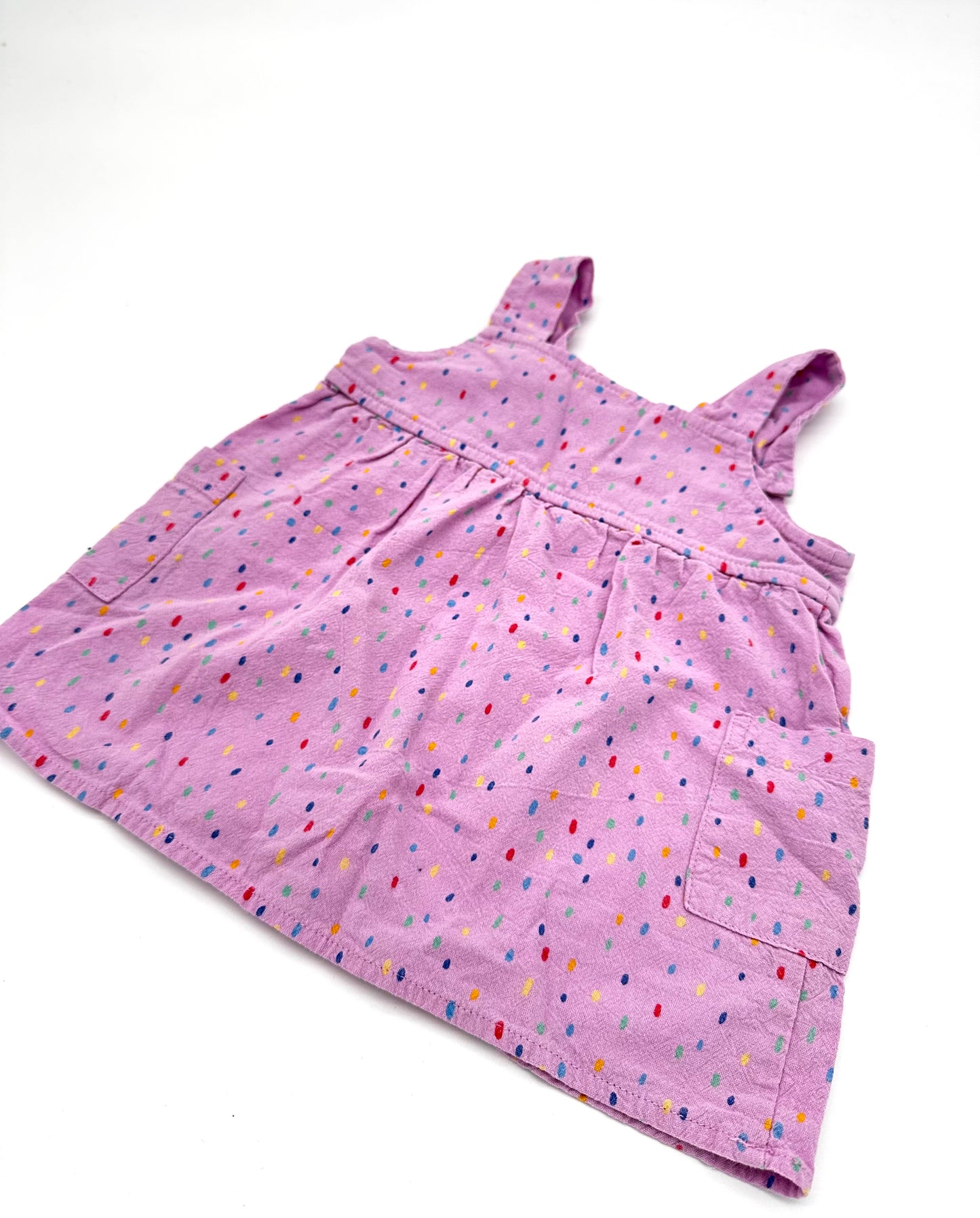 Sommer Kleid - Gr. 74 (BO Wirbelwind)