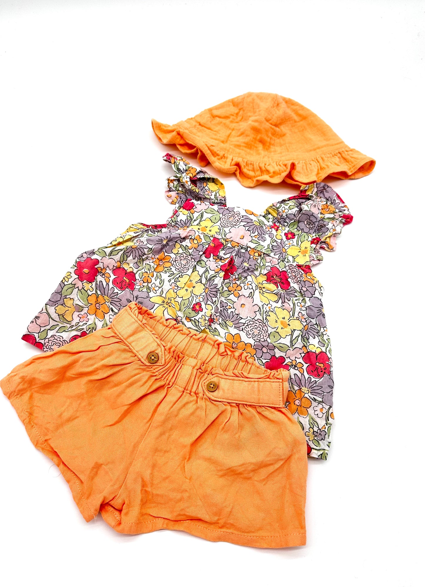 Sommer Set - Gr. 68 (Primark)