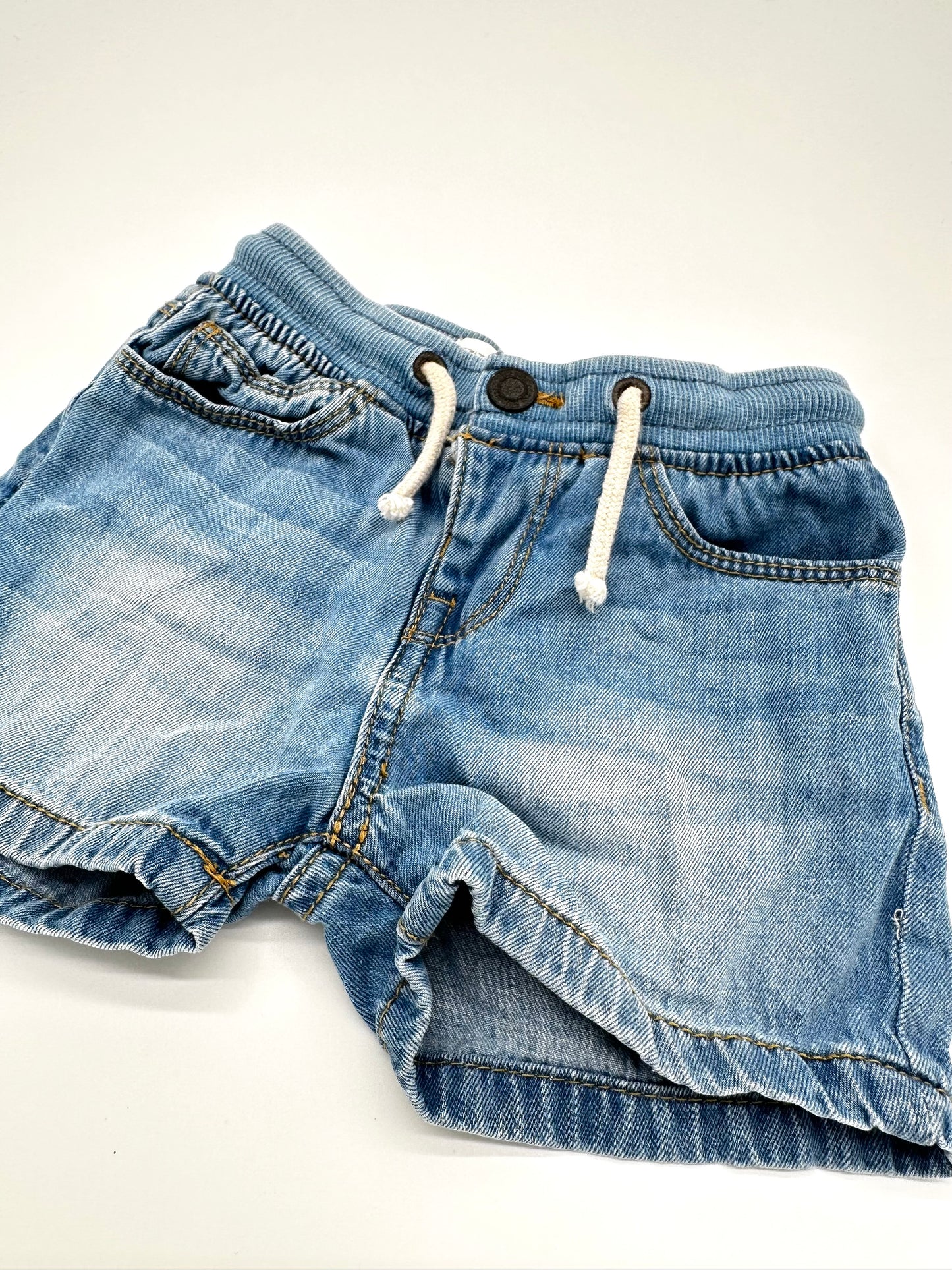 Jeansshort - Gr. 68 (Zara)