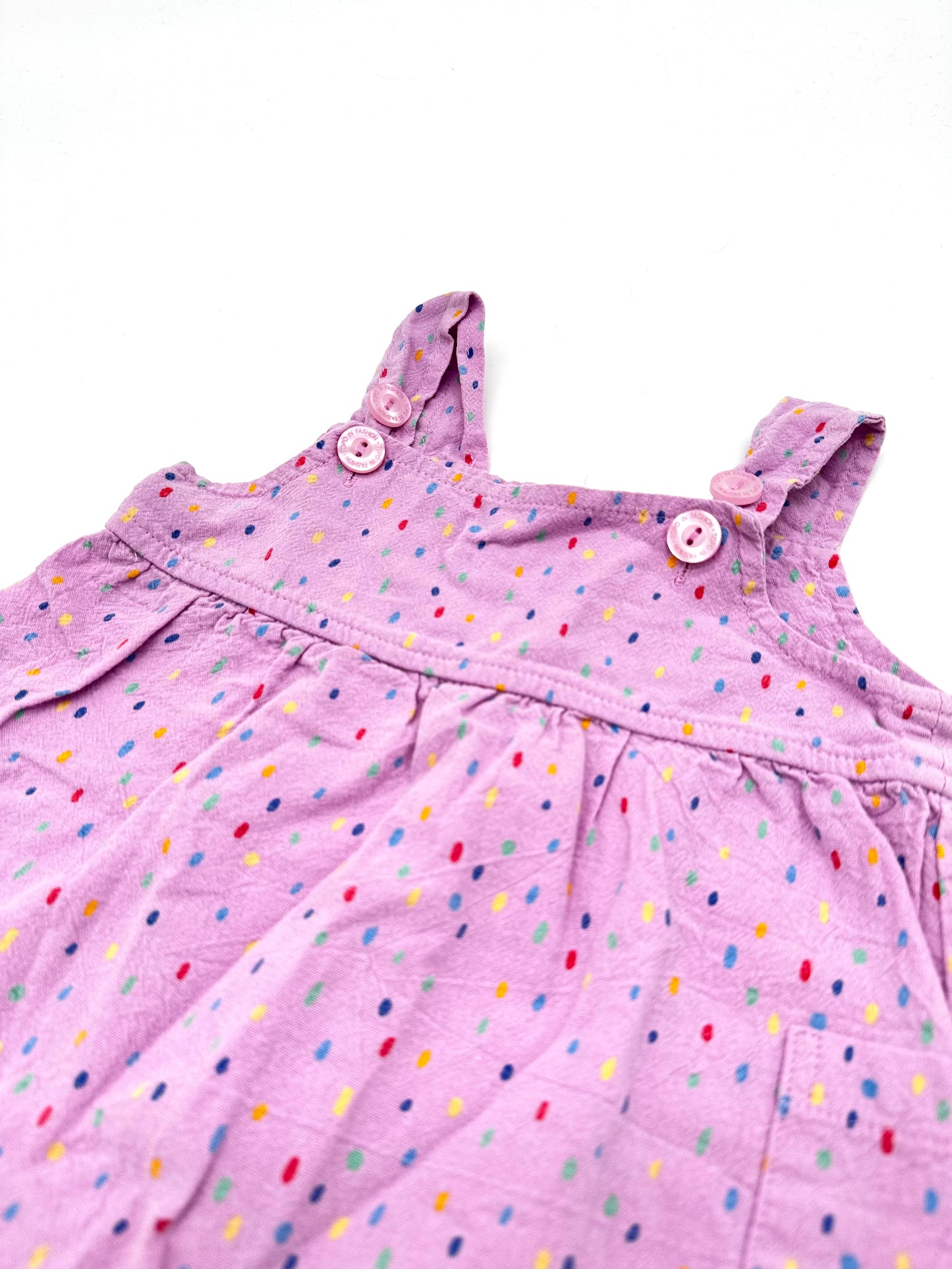 Sommer Kleid - Gr. 74 (BO Wirbelwind)