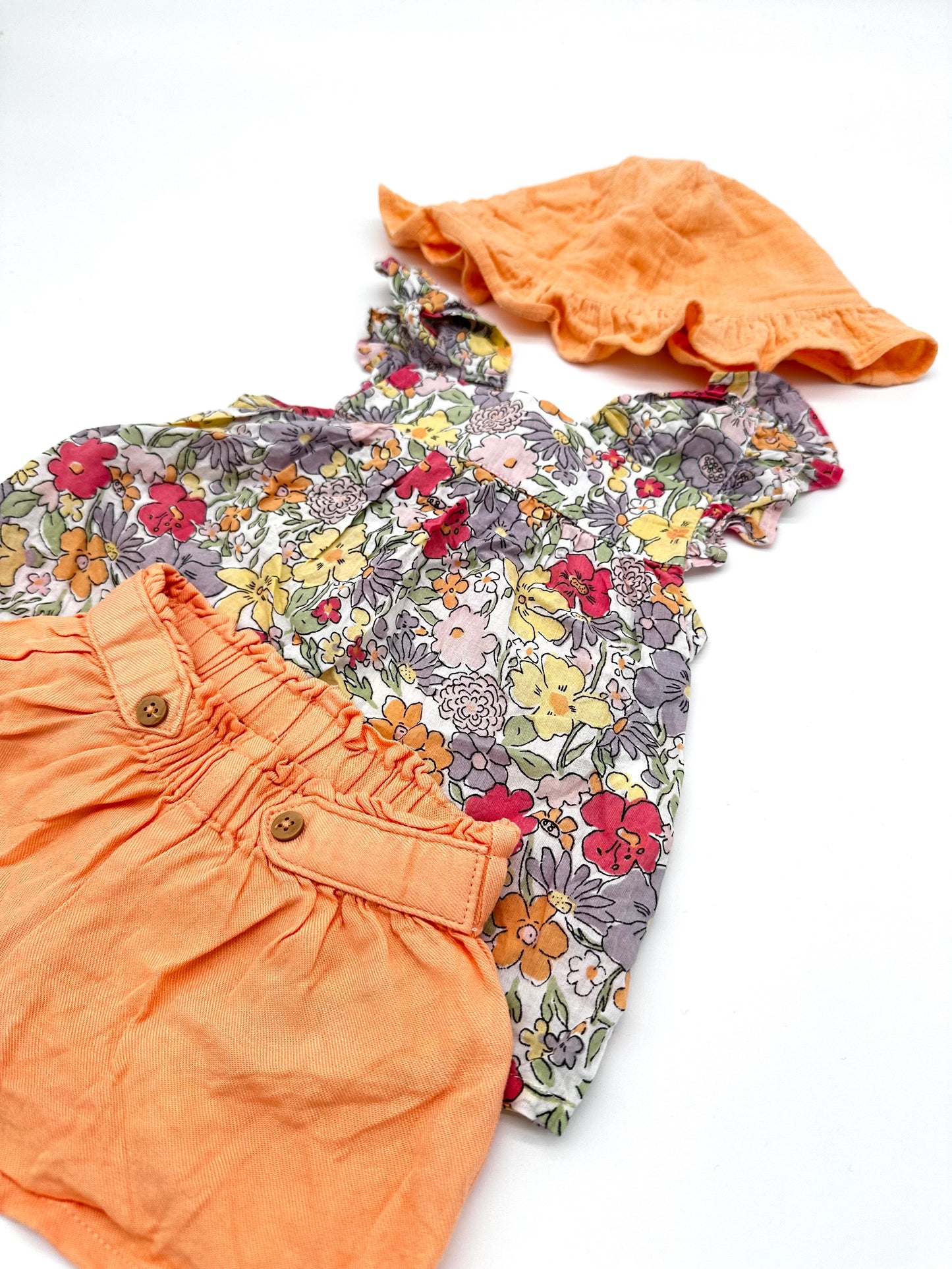 Sommer Set - Gr. 68 (Primark)