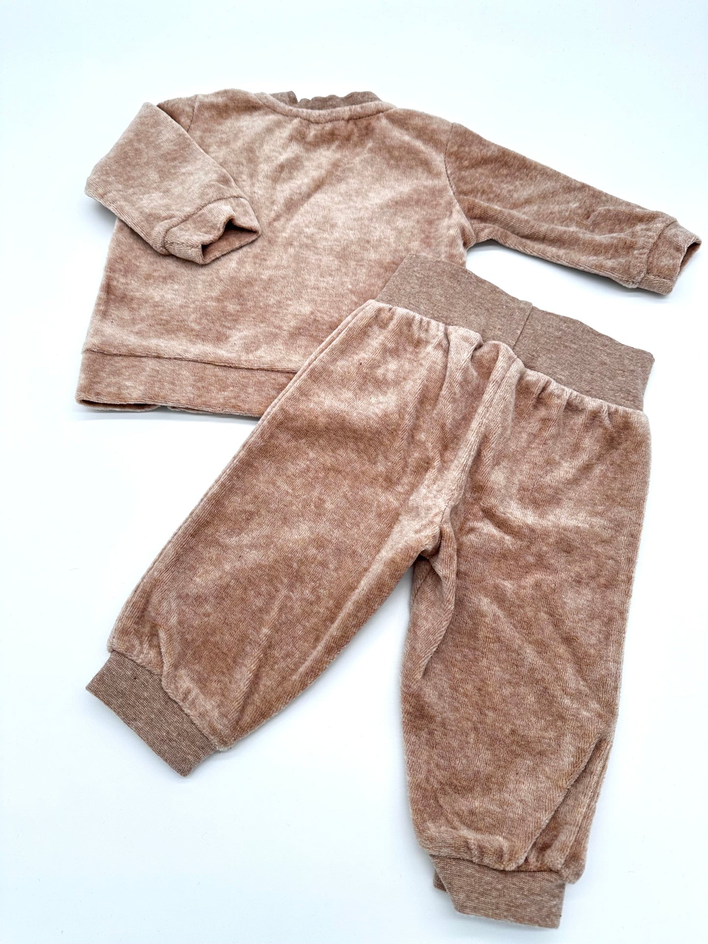 Baby Set mit Langarmshirt und Hose - Orsolino (Gr.62)
