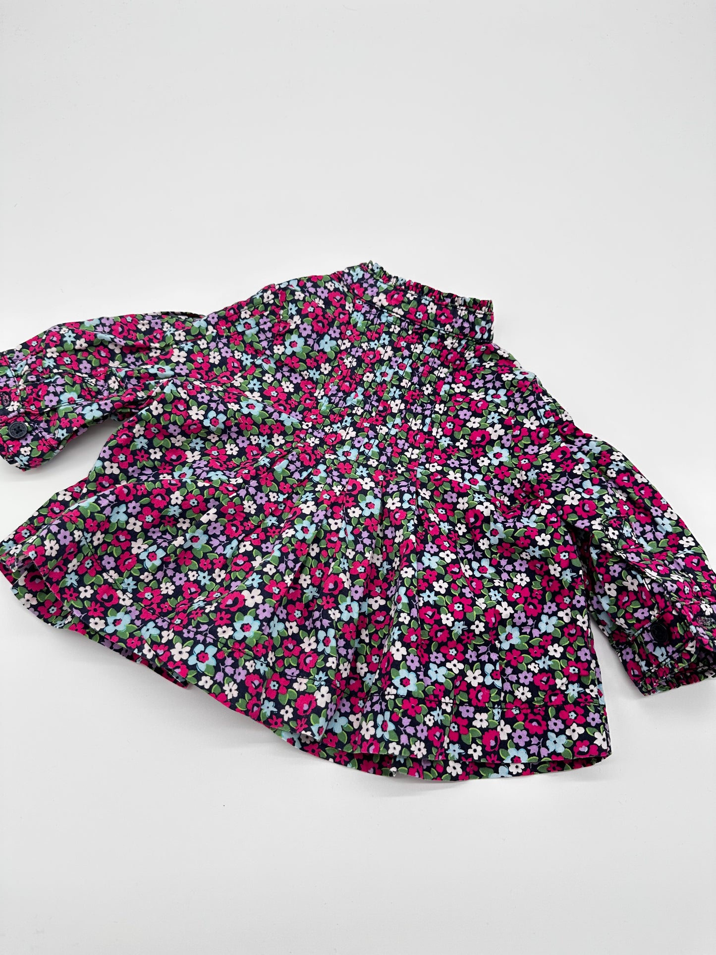 GAP Bluse mit Blumenprint - Gr.50/56