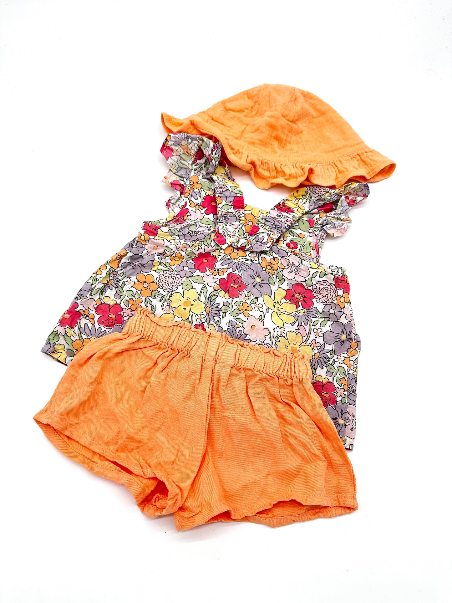 Sommer Set - Gr. 68 (Primark)