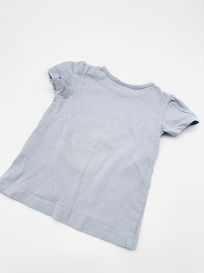 Kurzarmshirt - Gr. 68 (Dopodopo)