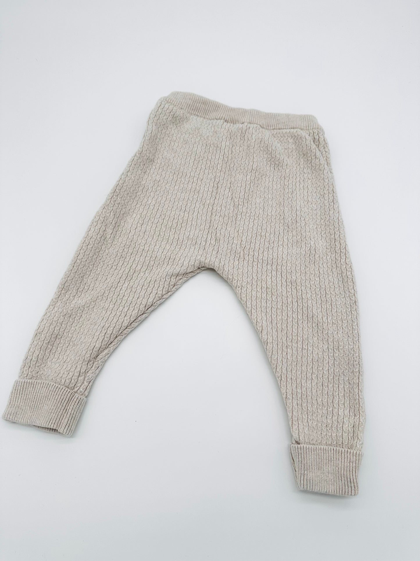 Baby Set mit Mütze - Gr. 74 (C&A)