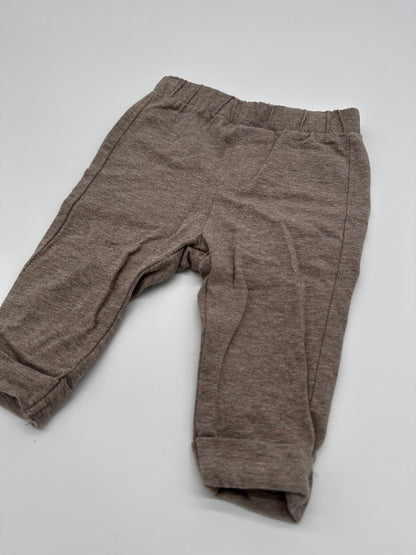 Braune Hose - Gr. 56 (H&M)