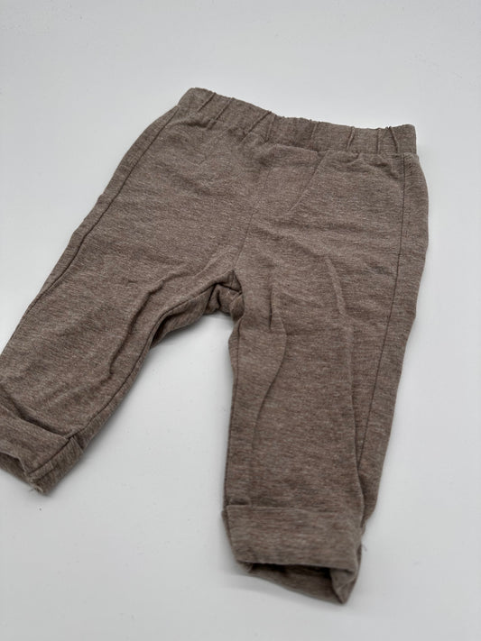 Braune Hose - Gr. 56 (H&M)