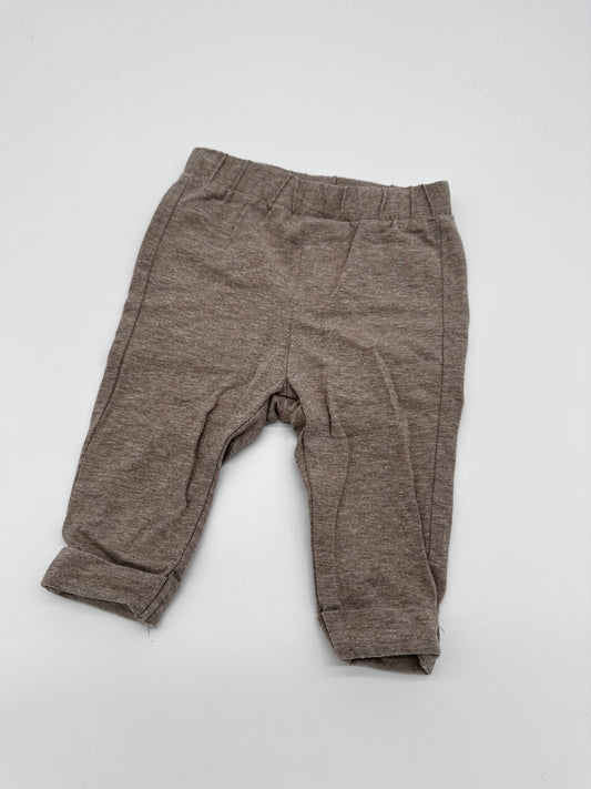 Braune Hose - Gr. 56 (H&M)