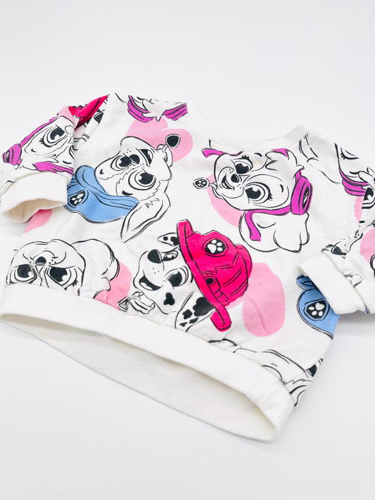 Paw Patrol Sweatshirt - Gr. 74 (Nickelodeon)