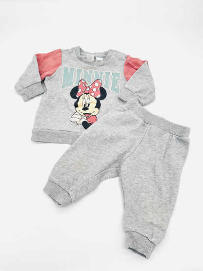 Minnie Mouse Set - Gr. 68 (H&M Disney)