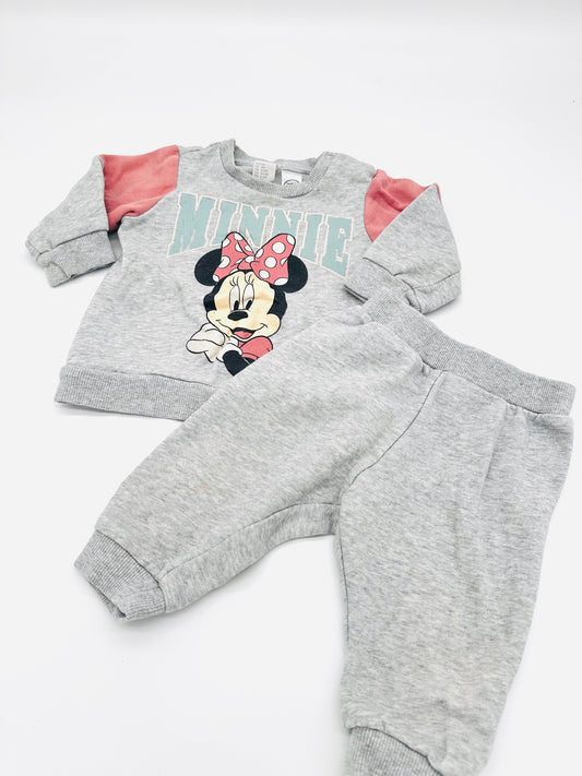 Minnie Mouse Set - Gr. 68 (H&M Disney)