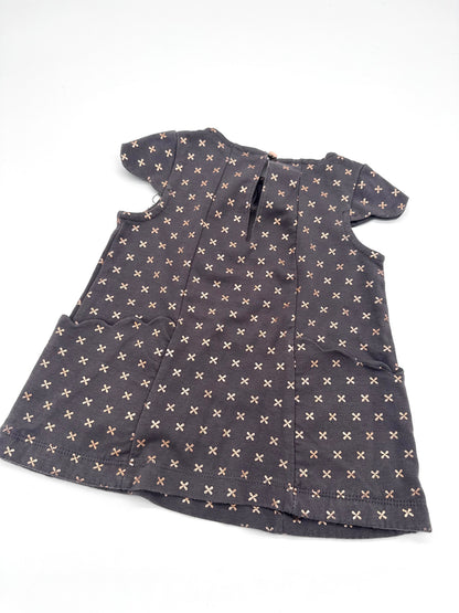 Elegantes Kleid - Gr. 86 (Catherine Malandrino)
