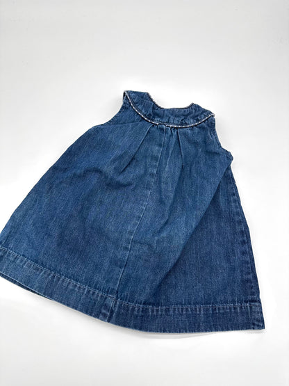 Jeanskleid - Gr.74 (H&M)