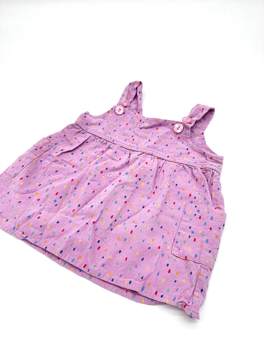 Sommer Kleid - Gr. 74 (BO Wirbelwind)