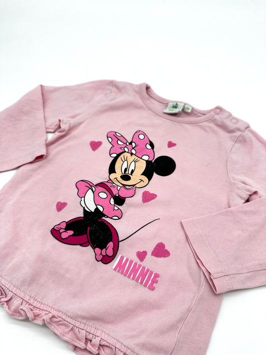 Disney Langarmshirt - Gr. 74 (Disney Baby)