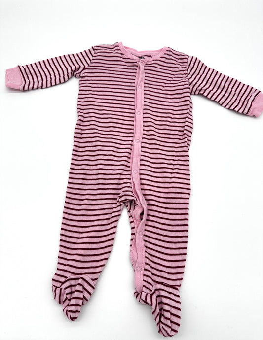 3er Set Baby Schlafanzüge - Gr. 62 (Lupilu)