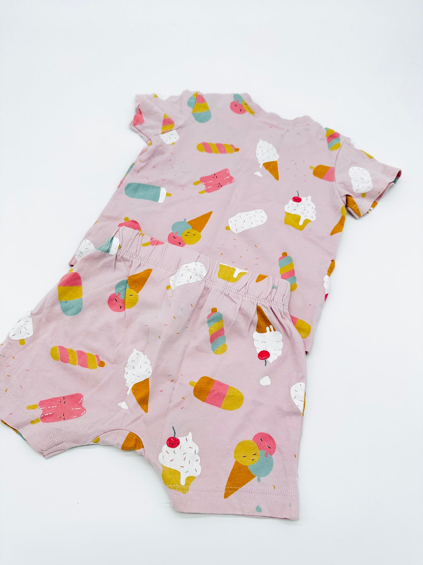 Sommer-Set - Gr. 62 (H&M)