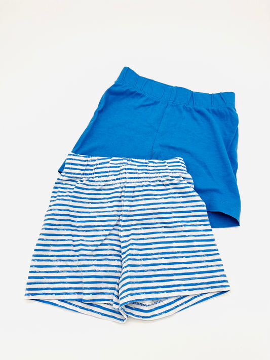 2er-Set Shorts - Gr. 62/68 (Lupilu)