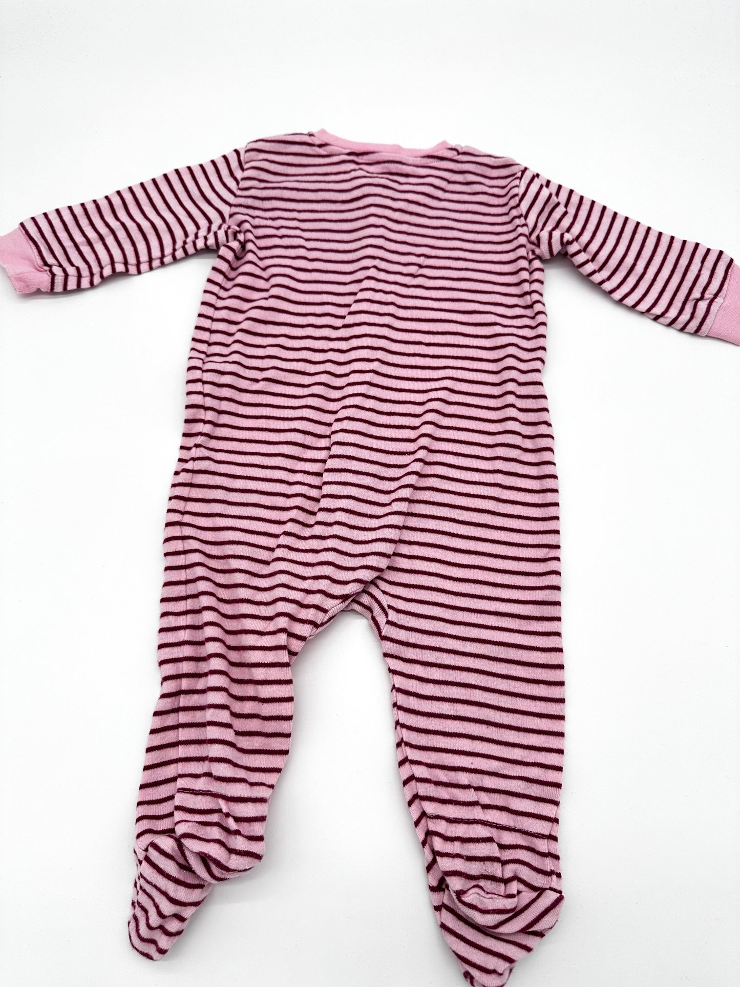 3er Set Baby Schlafanzüge - Gr. 62 (Lupilu)