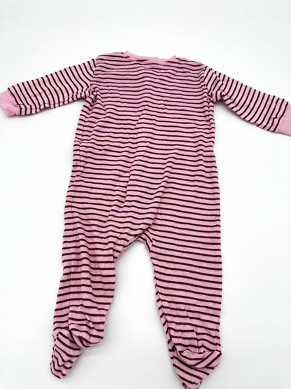 3er Set Baby Schlafanzüge - Gr. 62 (Lupilu)