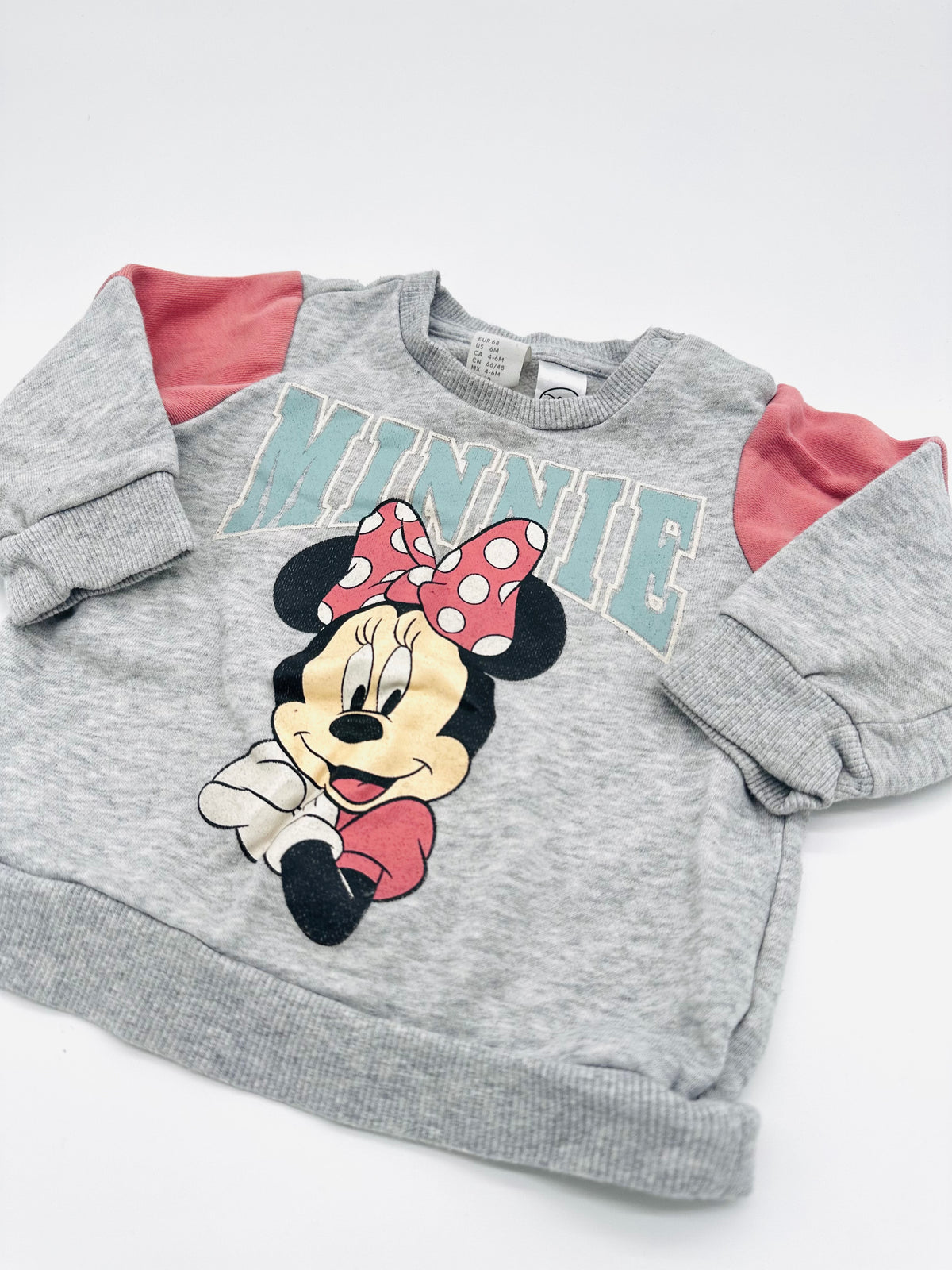 Minnie Mouse Set - Gr. 68 (H&M Disney)