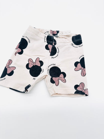 Minnie Mouse Set - Gr. 74 (H&M)