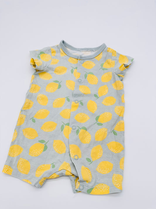 Sommer Strampler - Gr. 62 (H&M)
