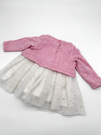 Festliches Kleid - Gr. 68 (Disney C&A)