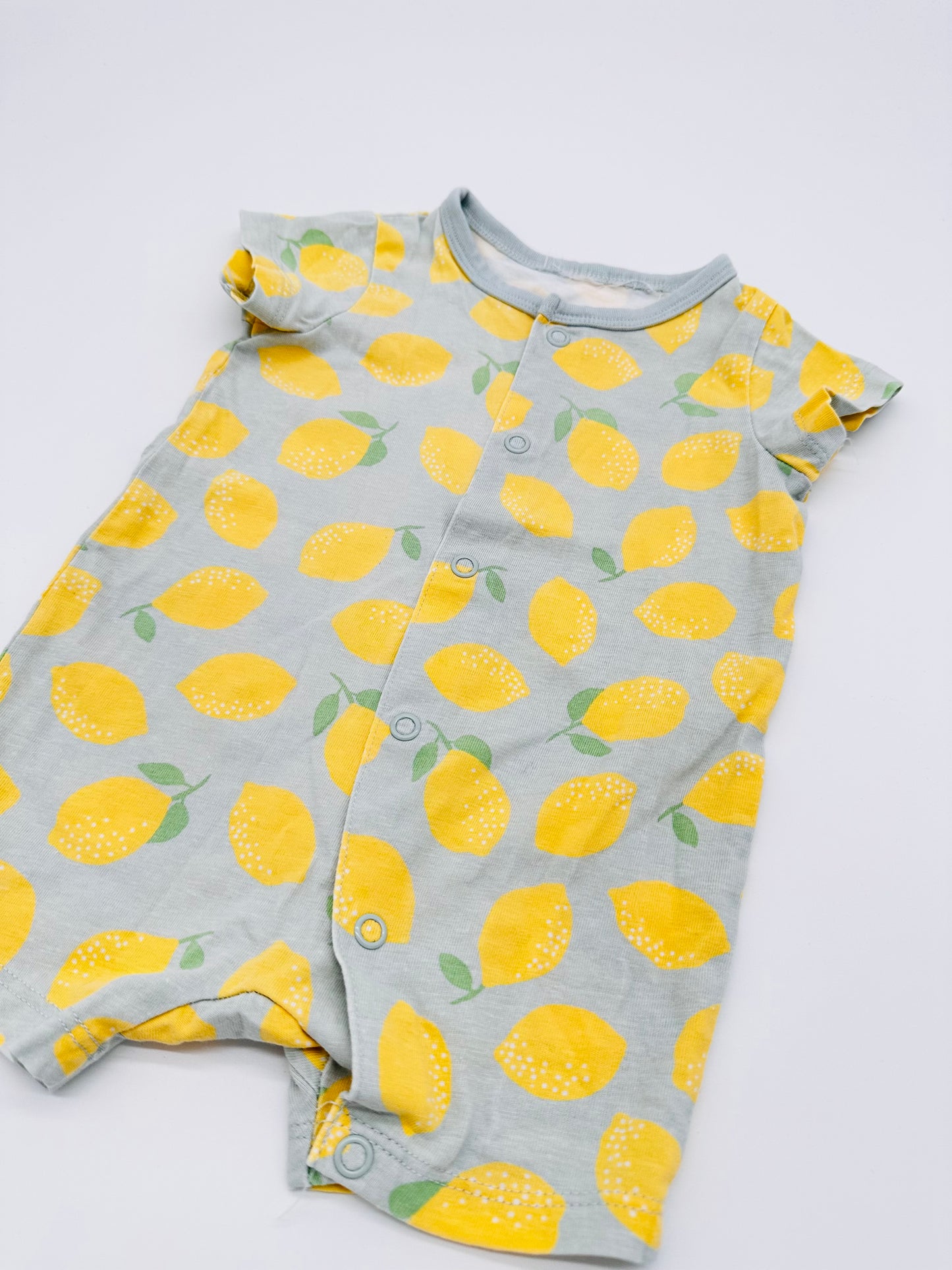 Sommer Strampler - Gr. 62 (H&M)