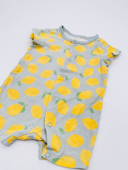 Sommer Strampler - Gr. 62 (H&M)