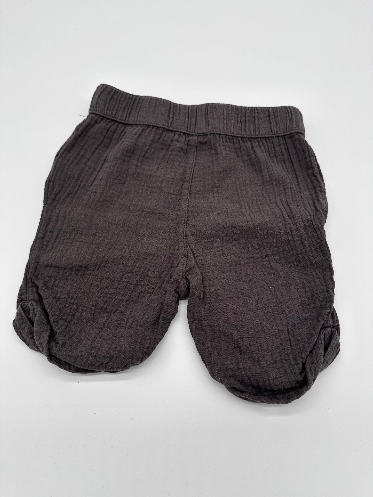 2er- Set Musselin Shorts - Gr. 74 (Topomini und Lily & Dan)
