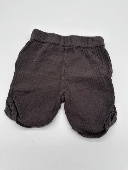 2er- Set Musselin Shorts - Gr. 74 (Topomini und Lily & Dan)