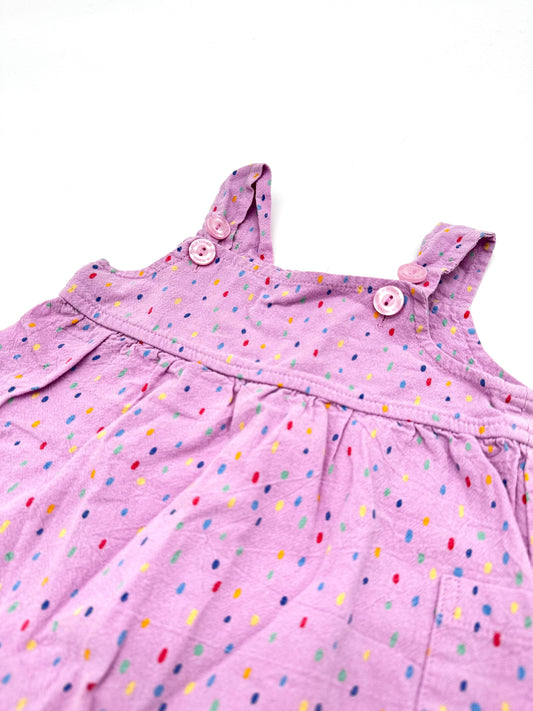 Sommer Kleid - Gr. 74 (BO Wirbelwind)