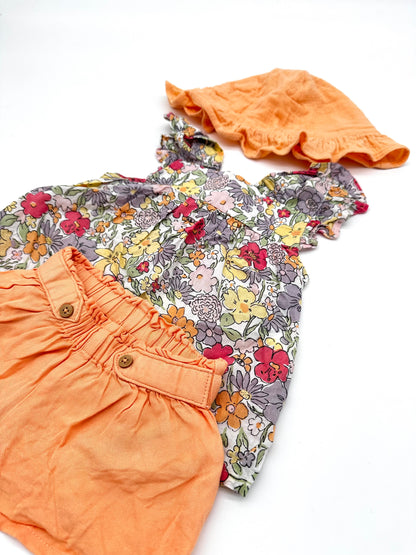 Sommer Set - Gr. 68 (Primark)