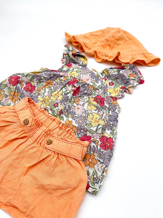 Sommer Set - Gr. 68 (Primark)