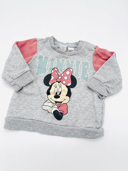 Minnie Mouse Set - Gr. 68 (H&M Disney)