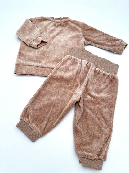 Baby Set mit Langarmshirt und Hose - Orsolino (Gr.62)