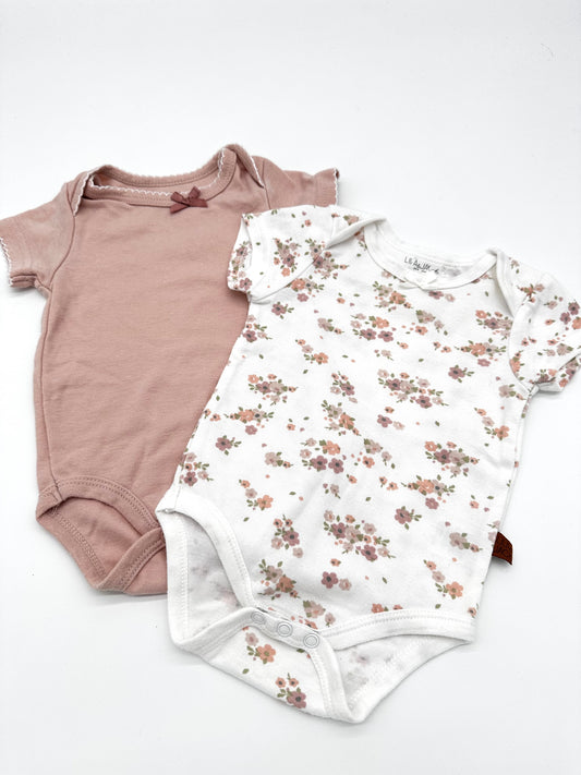 Body Set - Gr. 62 (Lila & Jack)