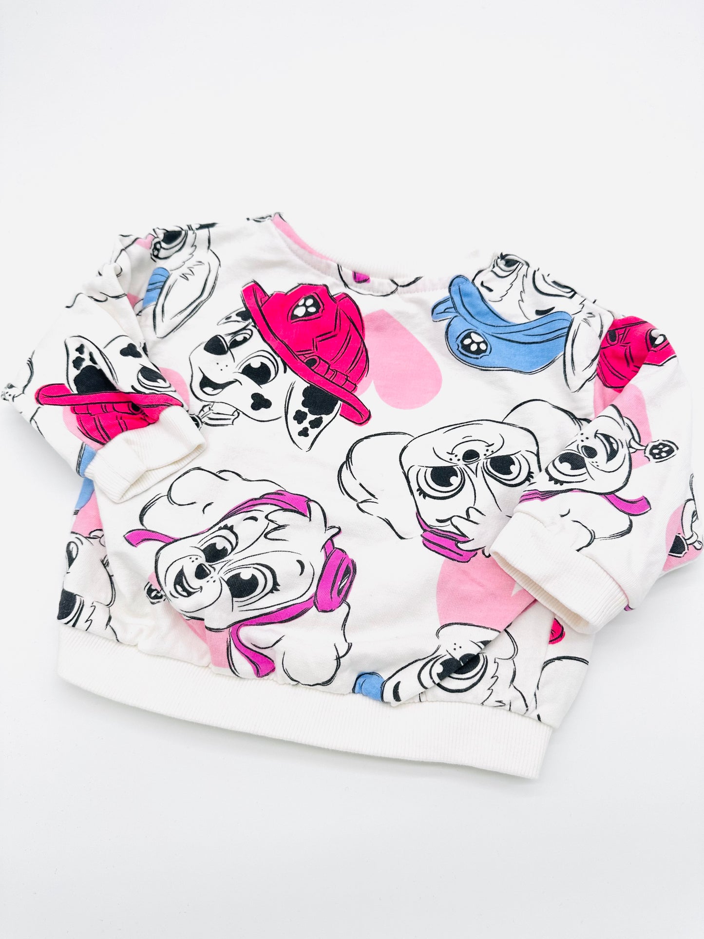 Paw Patrol Sweatshirt - Gr. 74 (Nickelodeon)