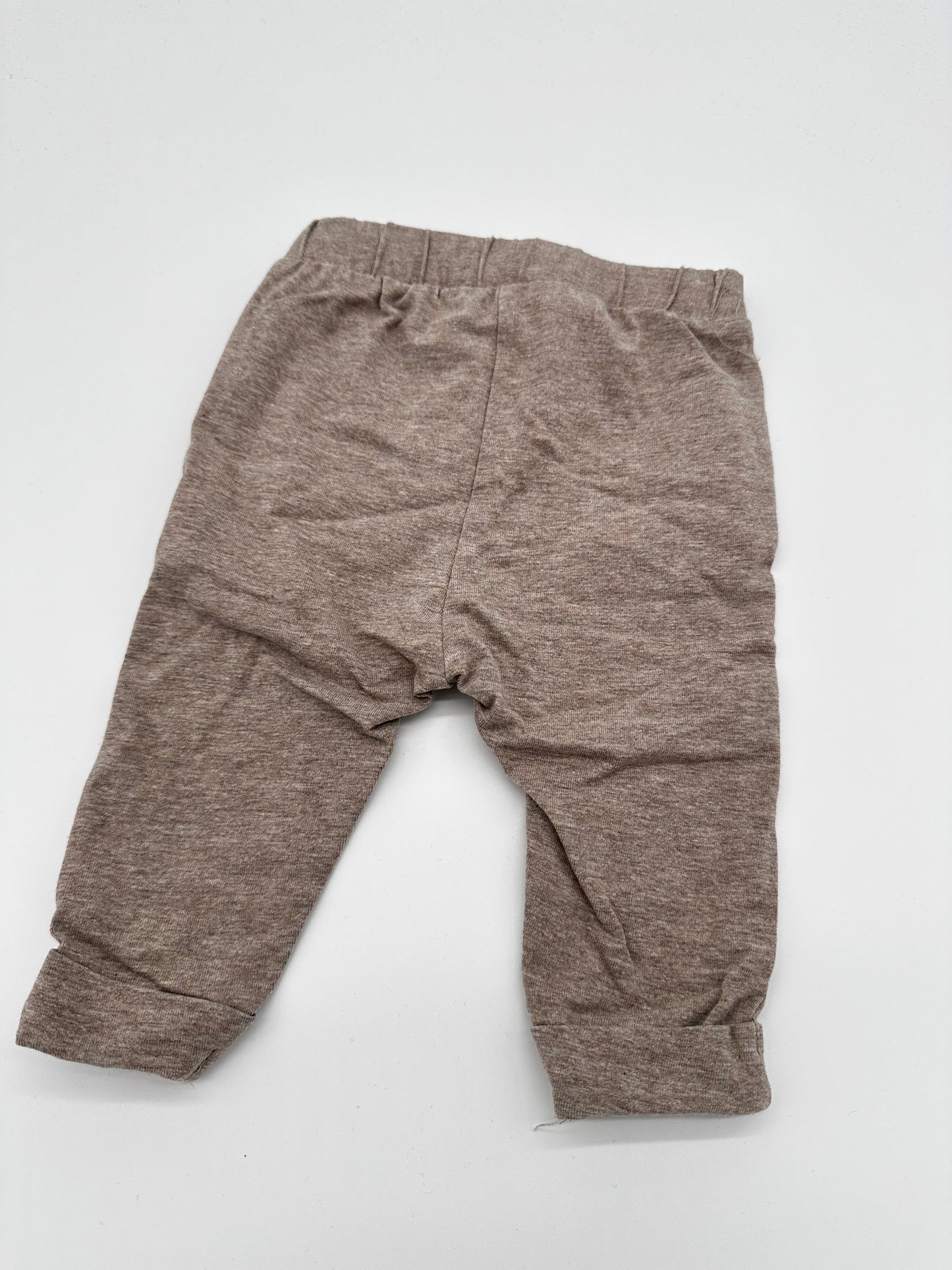 Braune Hose - Gr. 56 (H&M)