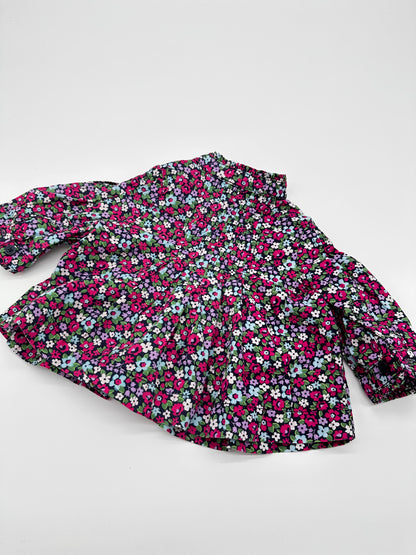 GAP Bluse mit Blumenprint - Gr.50/56