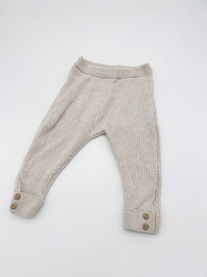 Baby Set mit Mütze - Gr. 74 (C&A)