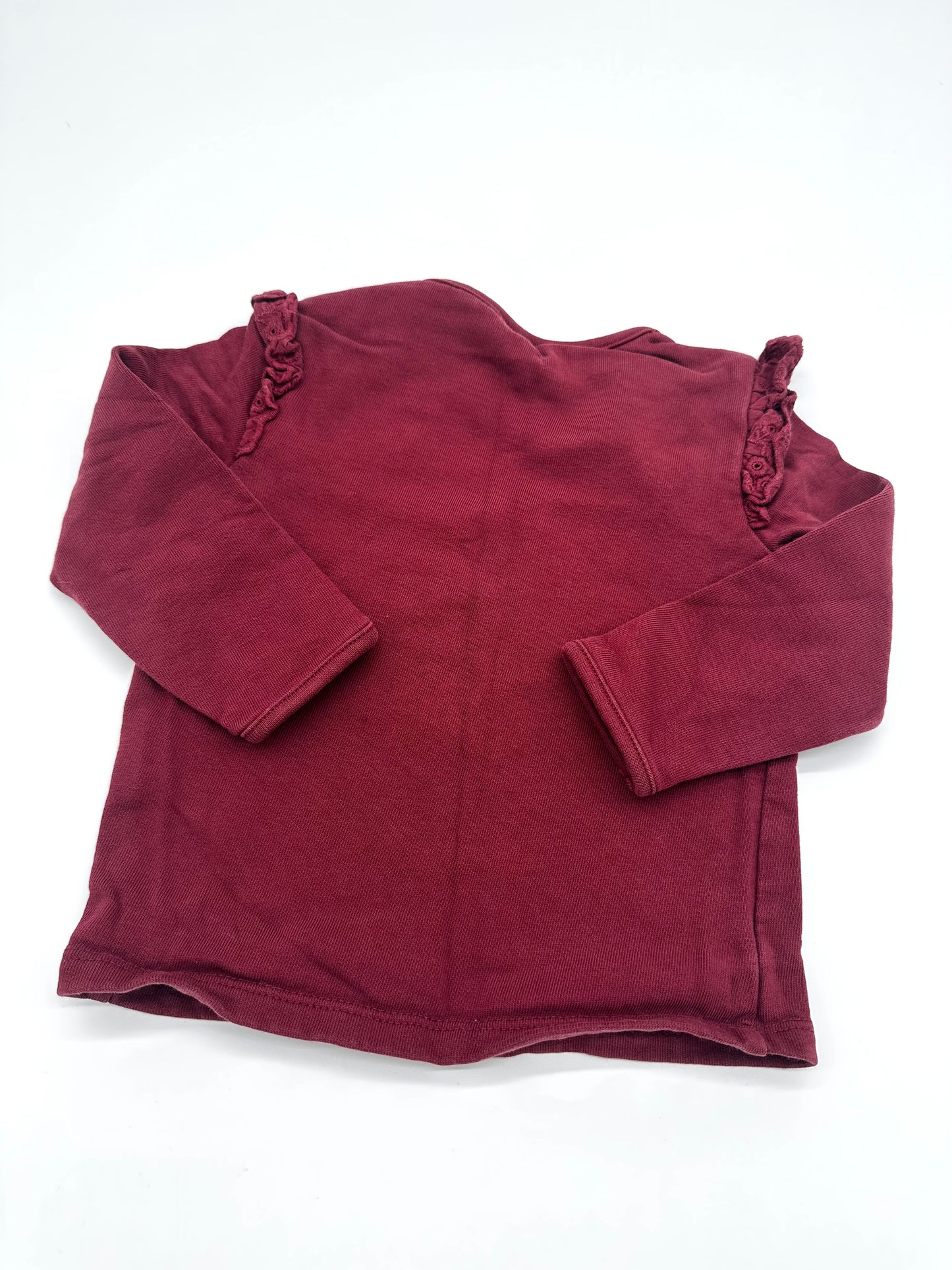 Baby Set mit Mütze - Gr. 74 (C&A)
